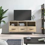 TV-Schrank D605 Eiche Sonoma Dekor