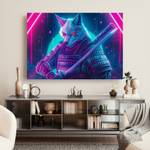 Bild Cyber Fuchs I 120 x 80 cm