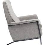 Fauteuil Lazy Gris