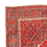 Hamadan - 200x127cm Rot - Naturfaser - 127 x 1 x 200 cm