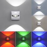 LED Wandlampe Q-FISHEYE Smart Home