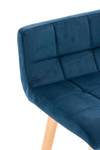 Barhocker Lincoln 2er Set Blau