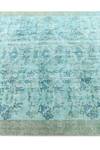 Tapis Ultra Vintage DCCCXXXI Turquoise - Textile - 163 x 1 x 267 cm