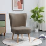 Fauteuil KYOTO Marron