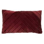 Housse de coussin Femm Rouge