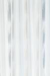 Vorhang grau-beigeStreifenWohnzimmer Grau - Textil - 140 x 245 x 1 cm