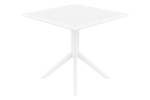 Table de jardin Sky Blanc