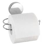 Toilettenpapierhalter OSIMO Static-Loc Silber - Metall - 9 x 12 x 16 cm