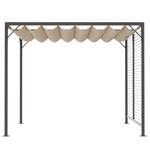 Pavillon 84C-138 Metall - 280 x 238 x 300 cm