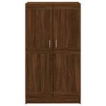 Bücherschrank 3004116-2 Eiche Dunkel - Höhe: 150 cm