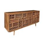 Sideboard Mango braun 160cm MARRAKESCH