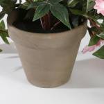 Künstliche Hängepflanze Petunien Pink