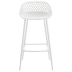 Tabourets IREK (Lot de 2) Blanc