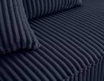 Ecksofa COLOMBINE Blau