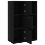 Lagerschrank 3000691 Schwarz