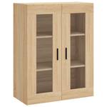 Highboard DE5736 Braun - Holzwerkstoff - 34 x 180 x 70 cm