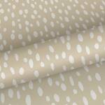 Tapete Punkte 7343 Beige