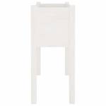 Jardinière (lot de 2) 3012600-2 Blanc