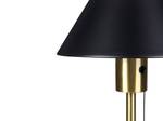 Tischlampen CAPARO Schwarz - Gold