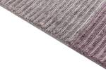 Tapis de passage Darya CDXCIX Mauve - Textile - 109 x 1 x 300 cm