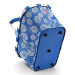 Einkaufskorb carrybag Batik Strong Blue