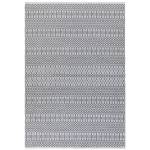 Tapis intérieur extérieur SHALEY Gris - 160 x 230 cm