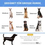 Hundebett D04-069CF Braun