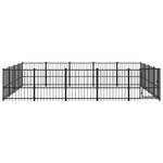 Chenil pour chien 3016251-1 388 x 485 cm