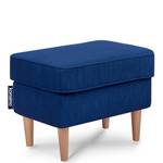 Pouf STRALIS Marineblau