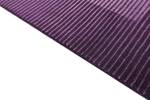 Teppich Darya CXCIV Violett - Textil - 170 x 1 x 244 cm