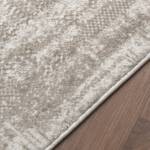 Tapis salon KALEE 200x280 beige Beige - Matière plastique - 200 x 12 x 280 cm