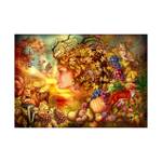 Puzzle Marchetti Ciro Spirit Of Autumn Papier - 27 x 6 x 40 cm