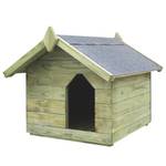 Niche pour chien 296176 75 x 65 x 78 cm