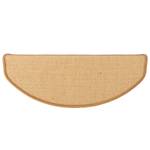 Sisal-Stufenmatte Premium Beige - 24 x 65 cm