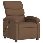 Fauteuil de massage électrique 3032262-3 Marron