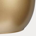 Blumentopf Tusca Gold - Keramik - 28 x 25 x 28 cm