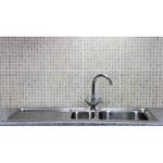 Stainless Steel Sink & Victoria Tap