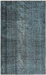 Tapis Ultra Vintage CDLXXIII Noir - Textile - 160 x 1 x 262 cm