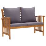 Garten-Lounge-Set (4-teilig) 3004232-2 Grau