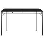 Auvent 3005305 Anthracite - Profondeur : 300 cm