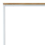 Table pour portable  ECO 70x36x63 BL-EV Blanc - Bois massif - Bois/Imitation - 70 x 63 x 36 cm