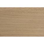 Chevet 1 tiroir en bois naturel Marron - Bois manufacturé - 34 x 53 x 48 cm