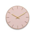 Wanduhr 32343 Gold - Pink