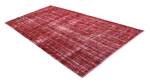 Teppich Ultra Vintage DCCLXXIV Rot - Textil - 142 x 1 x 282 cm