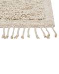 Teppich OLTAN Beige - Naturfaser - 50 x 80 cm