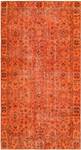 Teppich Ultra Vintage DCCXLVII Orange - Textil - 109 x 1 x 201 cm