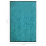 Paillasson 3003421-3 Bleu ciel - 120 x 180 cm