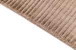 Tapis de passage Darya CMXXI Marron - Textile - 81 x 1 x 203 cm