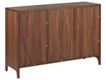 Sideboard MEDFORT Braun - Grau - Holzwerkstoff - 118 x 81 x 40 cm