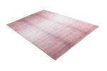 Tapis Darya CCLXXXIV Rose foncé - Textile - 170 x 1 x 231 cm